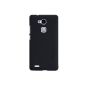Black Cover Case Protective Case & Screen Protector For Huawei Ascend Mate 7 NILLKIN NK60235 (Electronics)