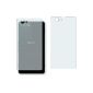 2 x Golebo Screen Protector for Sony Xperia Z1 Compact R eite Screen Protector film 