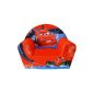 Jemini - 711589 - Furniture & Décor - Armchair Club - Cars (Toy)