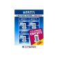 Brita Filter Tap 133 Lot 3 + 1 cartridges 1200 L (Kitchen)