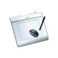 Genius MousePen i608 graphics tablet (20.3 cm (8 inch) display, 2560 LPI) incl. Mouse / Pen (accessory)