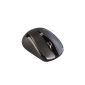 i-tec Bluetooth Travel Mouse Optical 6-button mouse Selectable resolution of the sensor 1000/1600 DPI 2X AAA Batteries ON / OFF button ideal for notebook Ultrabook Tablet PC, Windows Mac Linux Android (Personal Computers)