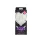 Angel Tangle Brush Pearl White, 1er Pack (1 x 118 g) (Health and Beauty)