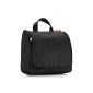 Reisenthel travel cosmetic bag black WH7003 (Luggage)
