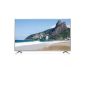 LG 70LB650V 176 cm (70 inches) Cinema 3D LED-backlit TV (Full HD, 500Hz MCI, DVB-T / C / S, CI +, wireless LAN, Smart TV) Silver (Electronics)