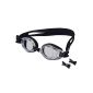 Aquaspeed Lumina swimming goggles (prescription: -1.5 to -8) Anti Fog, UV Protection, swim goggles, premium quality, unisex, children swimming goggles (Misc.)