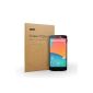 [3-pack] Anker® Google Nexus 5 Matte Protector Screen Protector Screen Protector - Matt - Anti-reflective - Best quality of Japanese PET material (Wireless Phone Accessory)