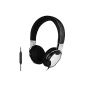 ARCTIC P614 - Premium headphones with in-line microphone - 3.5 mm jack (Wireless Phone Accessory)
