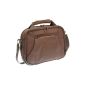 Case Logic BNC 15 M Notebook Bag Business Casual, Nylon, Brown (Accessories)