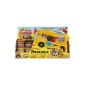 Hasbro 49365100 - Play-Doh Buster, the Power-Crane (Toys)