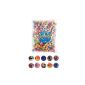 Bouncing ball Bag Filling Lot 20 Birthday Remembrance 27mm (Toy)