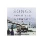 Songs from the Mountain (CD)