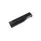GRS Laptop Battery for Toshiba Satellite L750, Satellite L750D, compatible with: PA3817U-1BAS, PA3817U-1BRS, laptop with 4400mAh / 48Wh, 10.8V (Electronics)