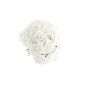 FACILLA® Bouquet Flower 50pcs Artificial Rose Fabric Decoration WHITE House Wedding (Kitchen)