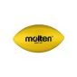 Molten Softball American Football Soft-AF, yellow, Ø 270 mm (equipment)
