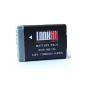 Lookit Premium - Brand Battery NB-13L (1100 mAh with INFO CHIP) for Canon PowerShot G7x, Canon PowerShot G7 X, Canon G7x, Canon G7 X, G7x, G7 X (Electronics)