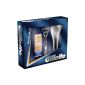 Gillette Fusion ProGlide gift set (razor, travel case, FREE ProGlide Mini-Gel), 1er Pack (1 x 1 set) (Health and Beauty)