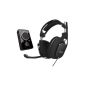 Astro Gaming Bundle Amp MixAmp 7.1 and Dobly A40 Gaming Headset Black (Video Game)