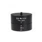 Andoer 360 degree panoramic revolving Accelerated PTZ stabilizer tripod adapter for Gopro DSLR / Auto Pan time-lapse photography (Sport)