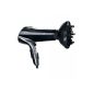 Braun Satin Hair 7 HD 730 hairdryer (ion technology, incl. 2 Papers & diffuser) (Health and Beauty)