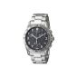 Victorinox Men's Wrist Watch Classic XL Analog stainless steel 241405 (clock)