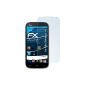 3 x atFoliX Wiko Darkmoon Protector Shield - FX-Clear crystal clear (Electronics)