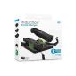 Wii - Dual Induction Charger Wiimote Black [German Import] (Accessory)