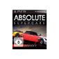 Absolute Supercars (PS3) (Video Game)
