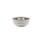 Edwin Jagger shaving bowl for Contemporary Chrome soap (Health and Beauty)