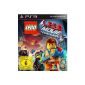 The Lego Movie Videogame - [PlayStation 3] (Video Game)