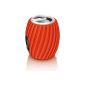 Philips SBA3011ORG / 00 SoundShooter Portable Speaker for iPhone / iPod / Smartphone / MP3 Player 2 W Orange (Personal Computers)