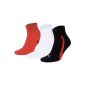 PUMA socks Quarter Lifestyle 3p (Sports Apparel)