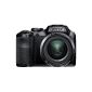 FujiFilm FinePix S4800 Digital Camera (16 Megapixel, 30x opt. Zoom, 7.6 cm (3 inch) display, image stabilized) (Electronics)