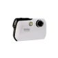 Vivitar V5119-WHT-INT Digital Camera 1.8 '' 5 Mpix White (Electronics)