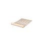 Beds-ABC 4250639100510 Slats, 20 massive and stable pine slats, suitable for all types of mattresses, 140 x 200 cm (Housewares)