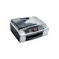 Brother MFC-465CN multifunction device (scanner, copier, printer, fax) All-in-one A4 27PPM (Personal Computers)