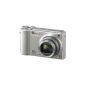 Panasonic Lumix DMC-TZ7 Digital compact camera 10.1 megapixel 12x optical zoom 3 