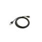 System-S USB cable data cable and charging cable for Cowon J3 (Electronics)