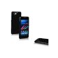 Cool Gadget TPU S Case - for Sony Xperia Z1 Compact in Black (Electronics)