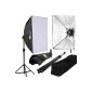 Basic equipment for the photo studio