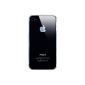 Ozaki iCoat Crystal Snap On Cover clear for iPhone 4 / 4S (Wireless Phone Accessory)
