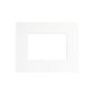 Brio Passe-Partout opening 20X30 30X40 Cm / Cm 21x29,7 White (Housewares)