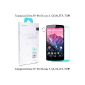 9H Hardness Tempered Glass NILLKIN Front Screen Protectors for Google Nexus 5 (Wireless Phone Accessory)