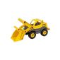Lena 04212 - EcoActives shovel loaders, approximately 37 cm (toys)