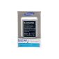 Samsung EB-L1G6LLU Battery for Samsung Galaxy S3 S III and NFC (Blister) - 2100 mAh (Accessory)
