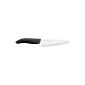 Kyocera FK-140-WH S Limited Edition Ceramic White Blade Knife Universal 38 x 26.8 x 19 cm (Housewares)