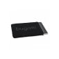 Bugatti STN SlimCase fitting for Apple iPad / 2/3 black (Accessories)