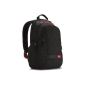 Case Logic DLBP114K backpack fashion nylon Laptop 13 