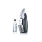 SodaStream Soda Penguin (with 1 x CO2 cylinders 60L and 2 x 0.6L glass carafes) (household goods)