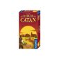 Kosmos 693 510 - The Settlers of Catan - Supplementary set for 5-6 players (Game)